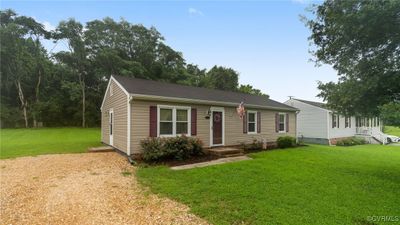 19611 Temple Avenue, House other with 3 bedrooms, 1 bathrooms and null parking in Chester VA | Image 3