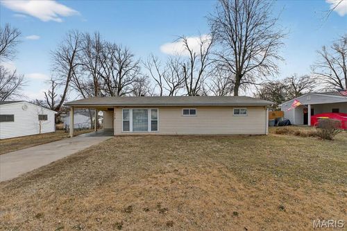 4410 Saint William Court, St Louis, MO, 63134 | Card Image