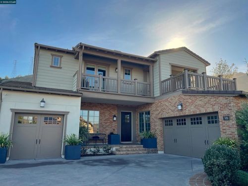 16 W Hill Way, Orinda, CA, 94563 | Card Image