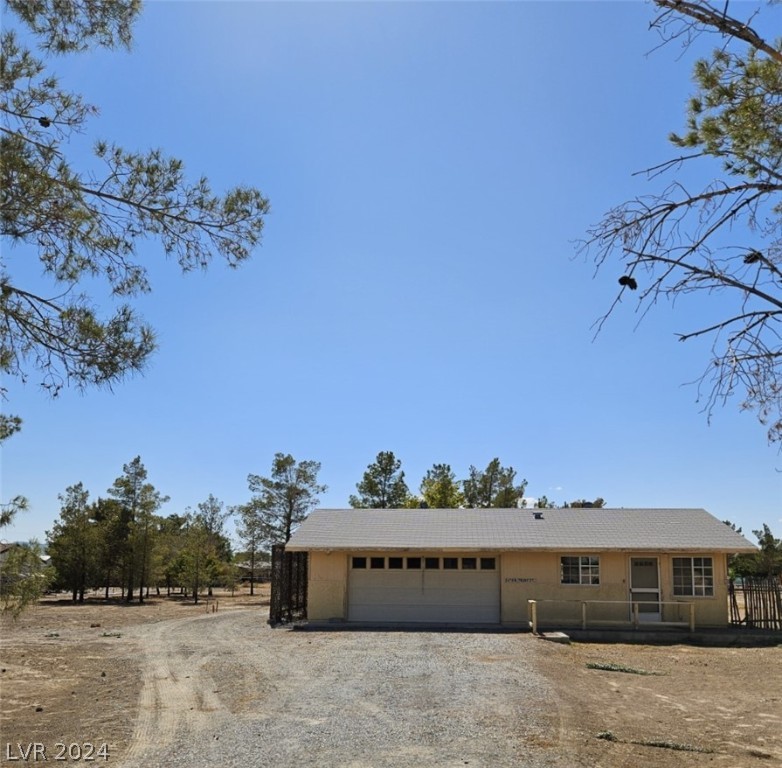 Trudy Ave, Pahrump, NV 89060