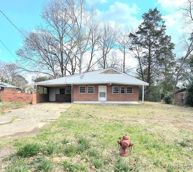2 Luker Cir, House other with 2 bedrooms, 1 bathrooms and null parking in Selma AL | Image 5