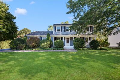 86 Washington Road, House other with 4 bedrooms, 2 bathrooms and 8 parking in Barrington RI | Image 1