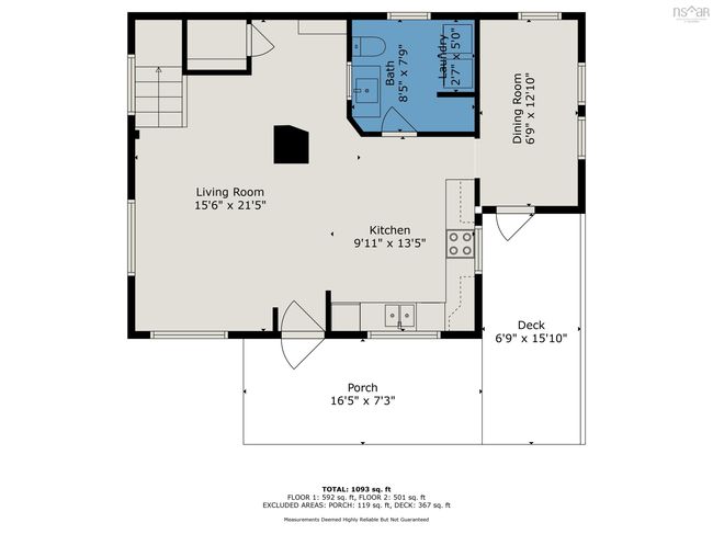 125 The Point Rd, Home with 2 bedrooms, 3 bathrooms and null parking in Blue Rocks NS | Image 38
