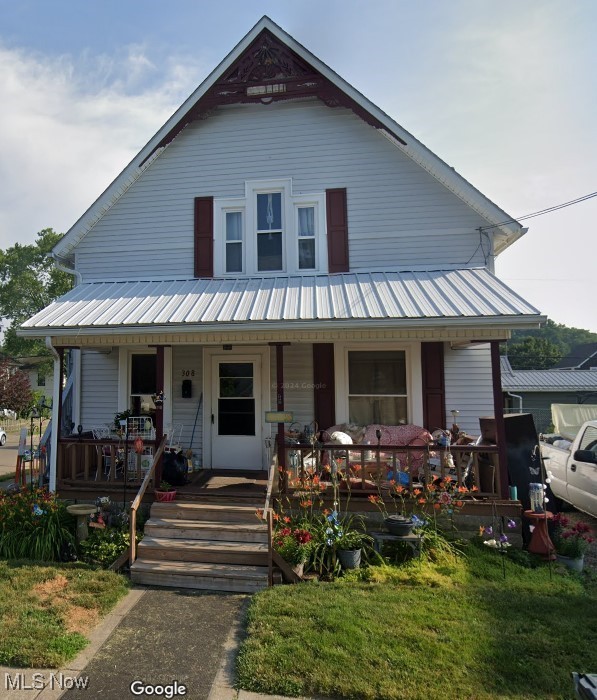 Plain St, Minerva, OH 44657