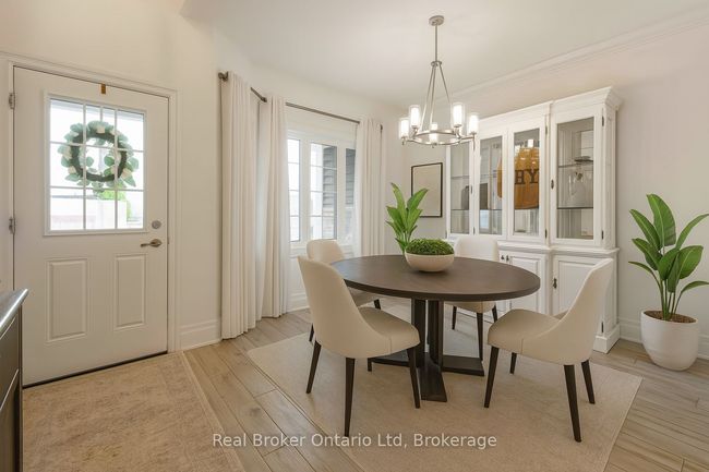 315 Telford Trail, Condo with 2 bedrooms, 4 bathrooms and 2 parking in Kemble ON | Image 4