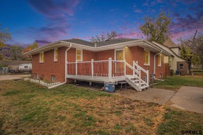 203 E 19th Avenue, House other with 3 bedrooms, 2 bathrooms and 2 parking in Bellevue NE | Image 1