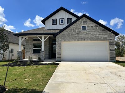 918 Manger Lane, House other with 4 bedrooms, 2 bathrooms and null parking in New Braunfels TX | Image 1