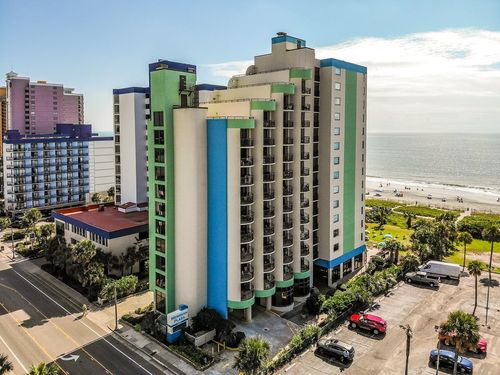 1105-2310 N Ocean Blvd., Myrtle Beach, SC, 29577 | Card Image