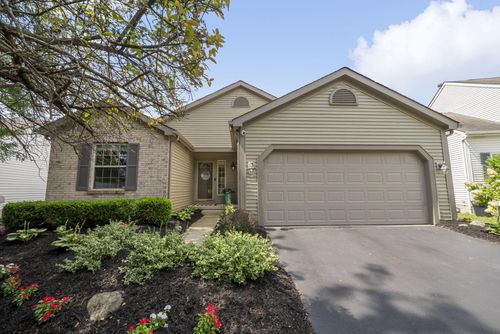 2185 Yagger Bay Dr, Hilliard, OH, 43026-7156 | Card Image