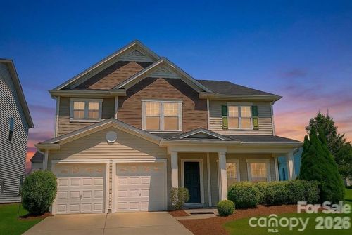 6639 Ruth Ferrell Ct, Charlotte, NC, 28269-2855 | Card Image