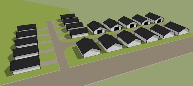 Long View Storage CIC Rendering | Image 4