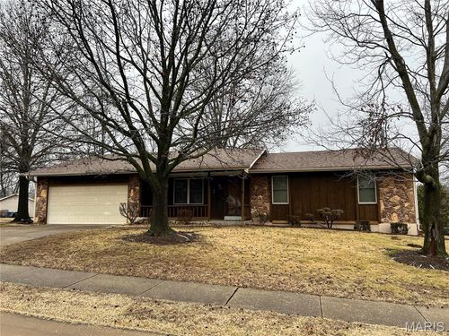 291 Wood Hollow Dr, Wentzville, MO, 63385-1147 | Card Image