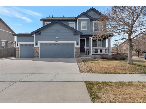 9917 Olathe St, Commerce City, CO, 80022-7129 | Card Image