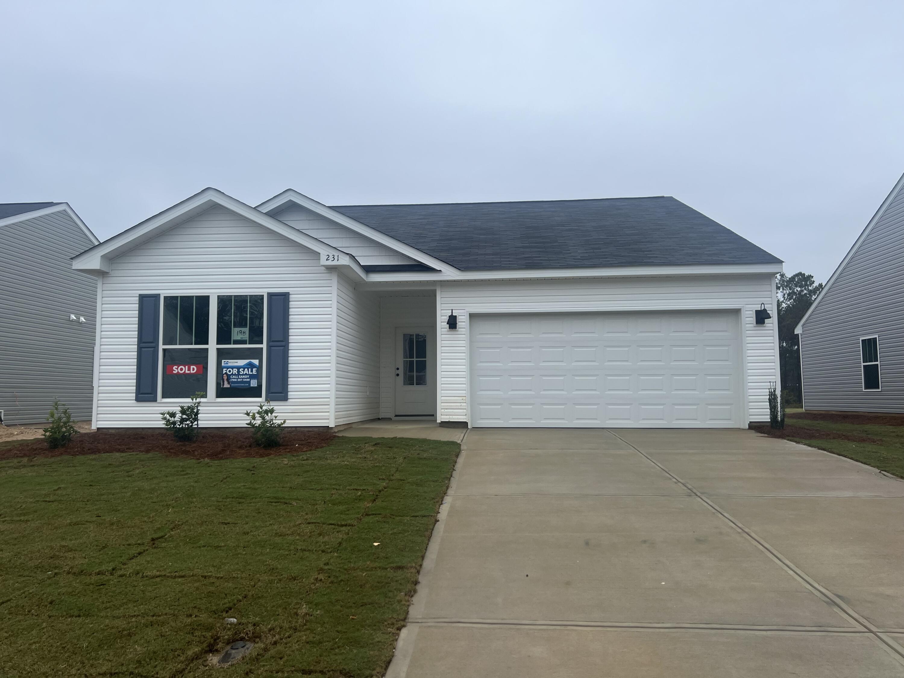 Bay Meadows Dr, Aiken, SC 29803
