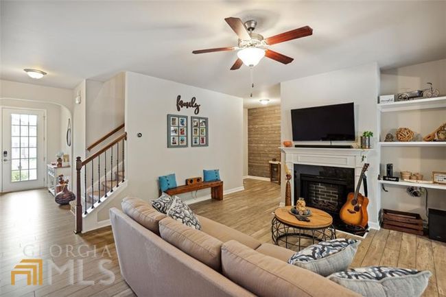 3410 Brockenhurst Dr, Townhouse with 3 bedrooms, 3 bathrooms and 2 parking in Buford GA | Image 12