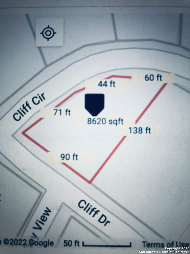 1020 Cliff Cir, Home with 0 bedrooms, 0 bathrooms and null parking in Spring Branch TX | Image 7