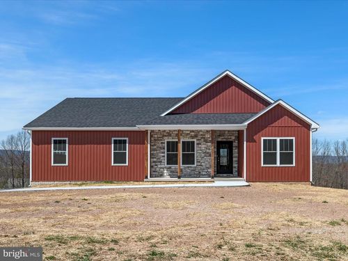 LOT 62 Cressida Dr, HEDGESVILLE, WV, 25427 | Card Image