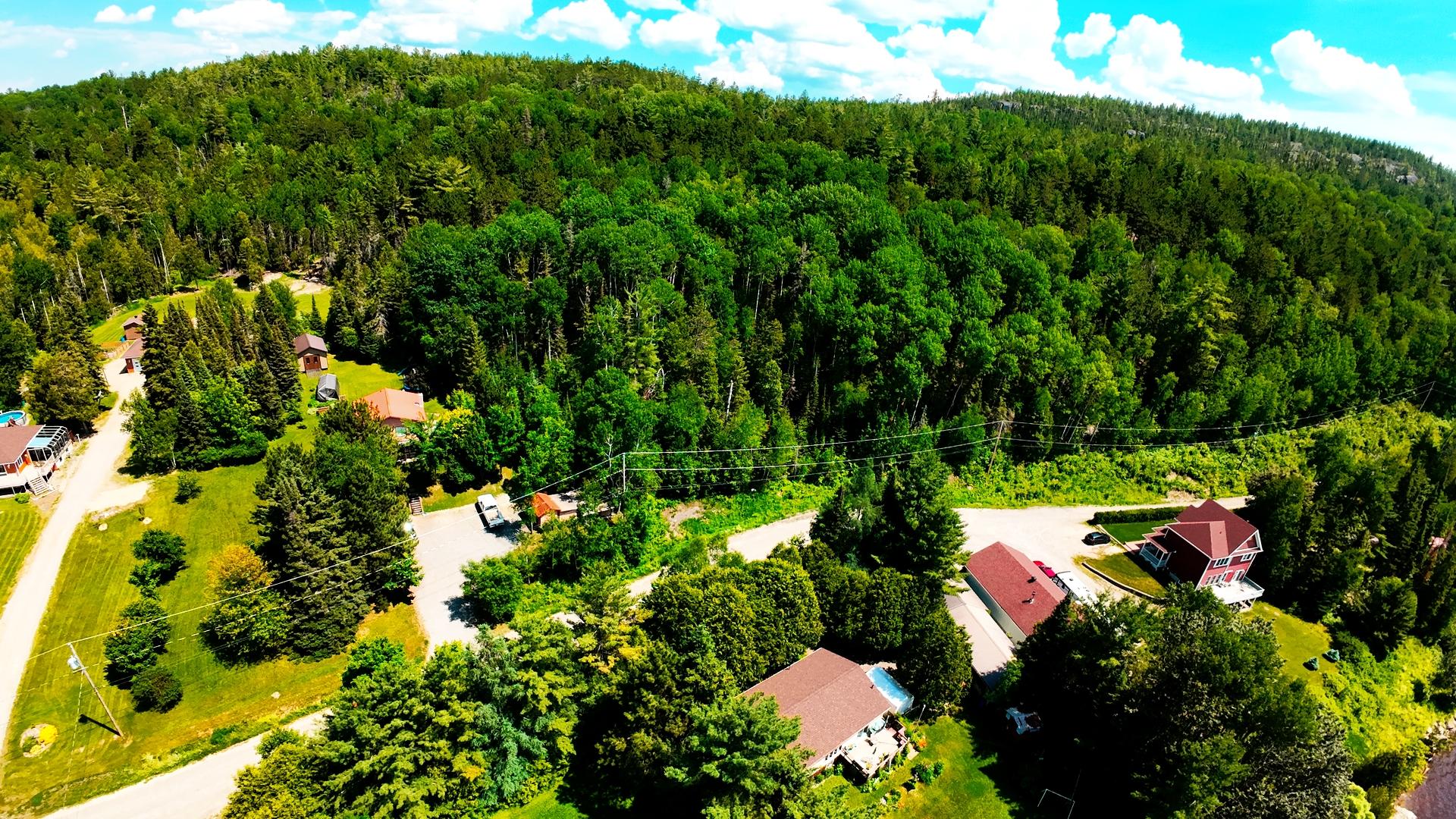 Land in Duhamel-Ouest