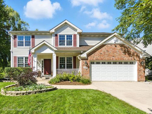 1432 Hartsburg Ln, North Aurora, IL, 60542-8949 | Card Image