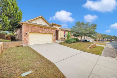 4506 Jesse Bowman, House other with 3 bedrooms, 2 bathrooms and null parking in San Antonio TX | Image 3