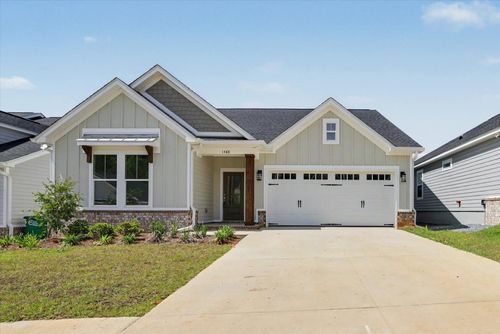 1488 Summerbrooke Dr, Tallahassee, FL, 32312-6841 | Card Image