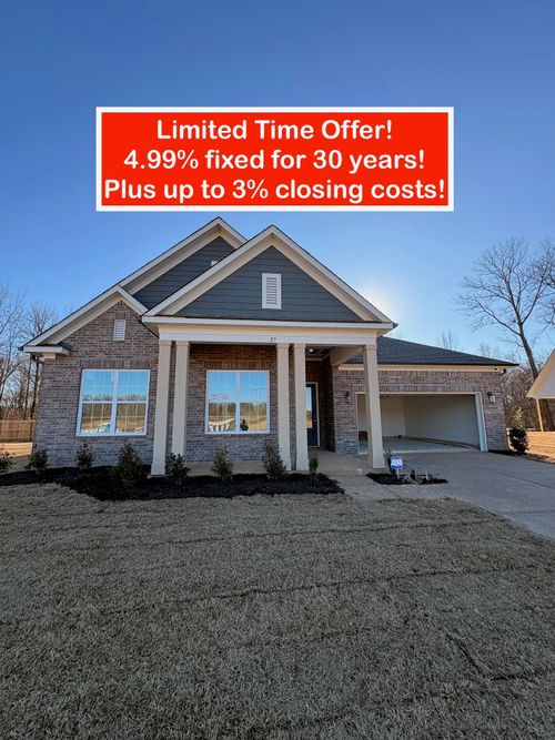 27 Rose Bush St, Munford, TN, 38058 | Card Image