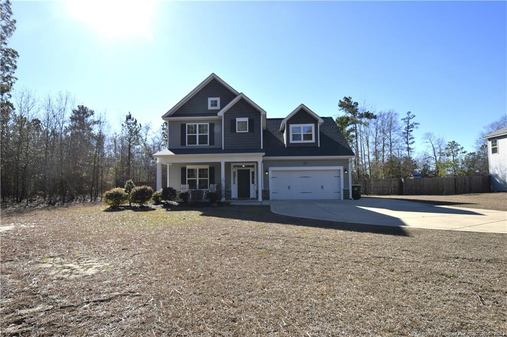 Hayfield Rd, Wade, NC 28395