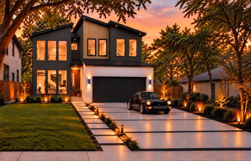 9011 Daytonia Ave, Dallas, TX, 75218-4115 | Card Image
