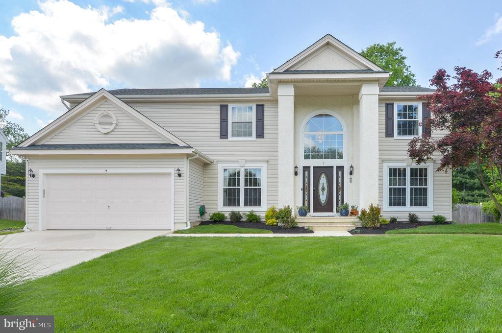 Columbia Dr, Marlton, NJ 08053