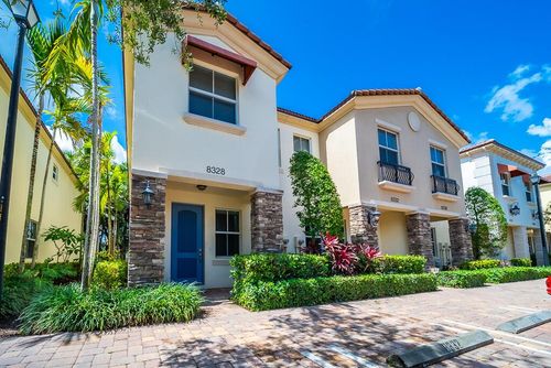 8328 Cocoplum Sound Ln, West Palm Beach, FL, 33411-2057 | Card Image