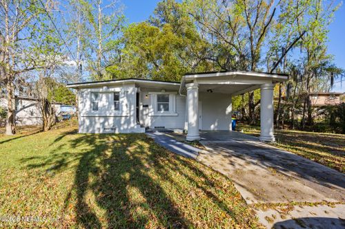 6601 Cleveland Rd, JACKSONVILLE, FL, 32209-1605 | Card Image