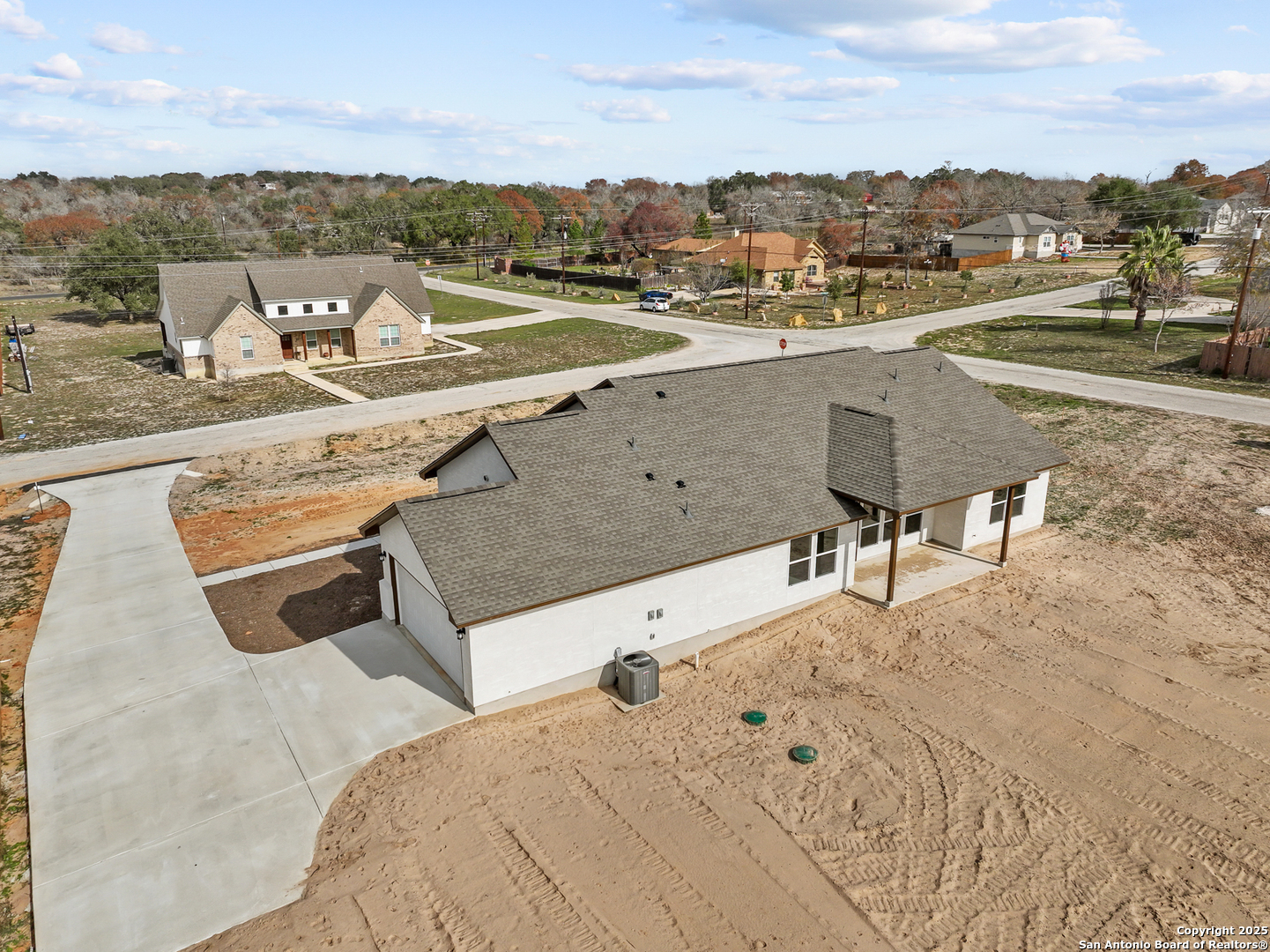 Residential in Poteet