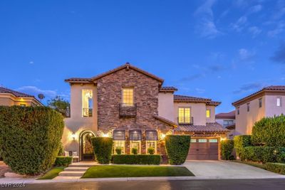 4103 Villa Rafael Drive, House other with 5 bedrooms, 4 bathrooms and null parking in Las Vegas NV | Image 3