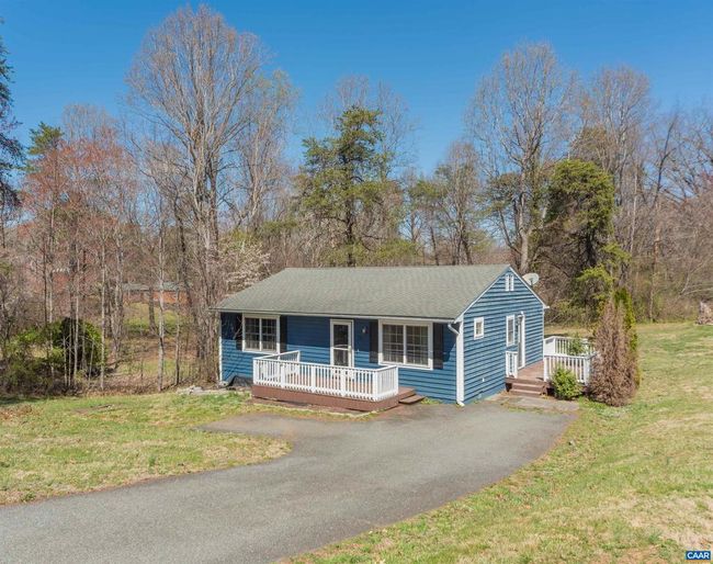 795 Matthew Mill Rd, House other with 3 bedrooms, 1 bathrooms and null parking in RUCKERSVILLE VA | Image 21