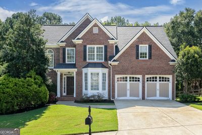 90 Adelaide Crossing, House other with 4 bedrooms, 3 bathrooms and null parking in Acworth GA | Image 1