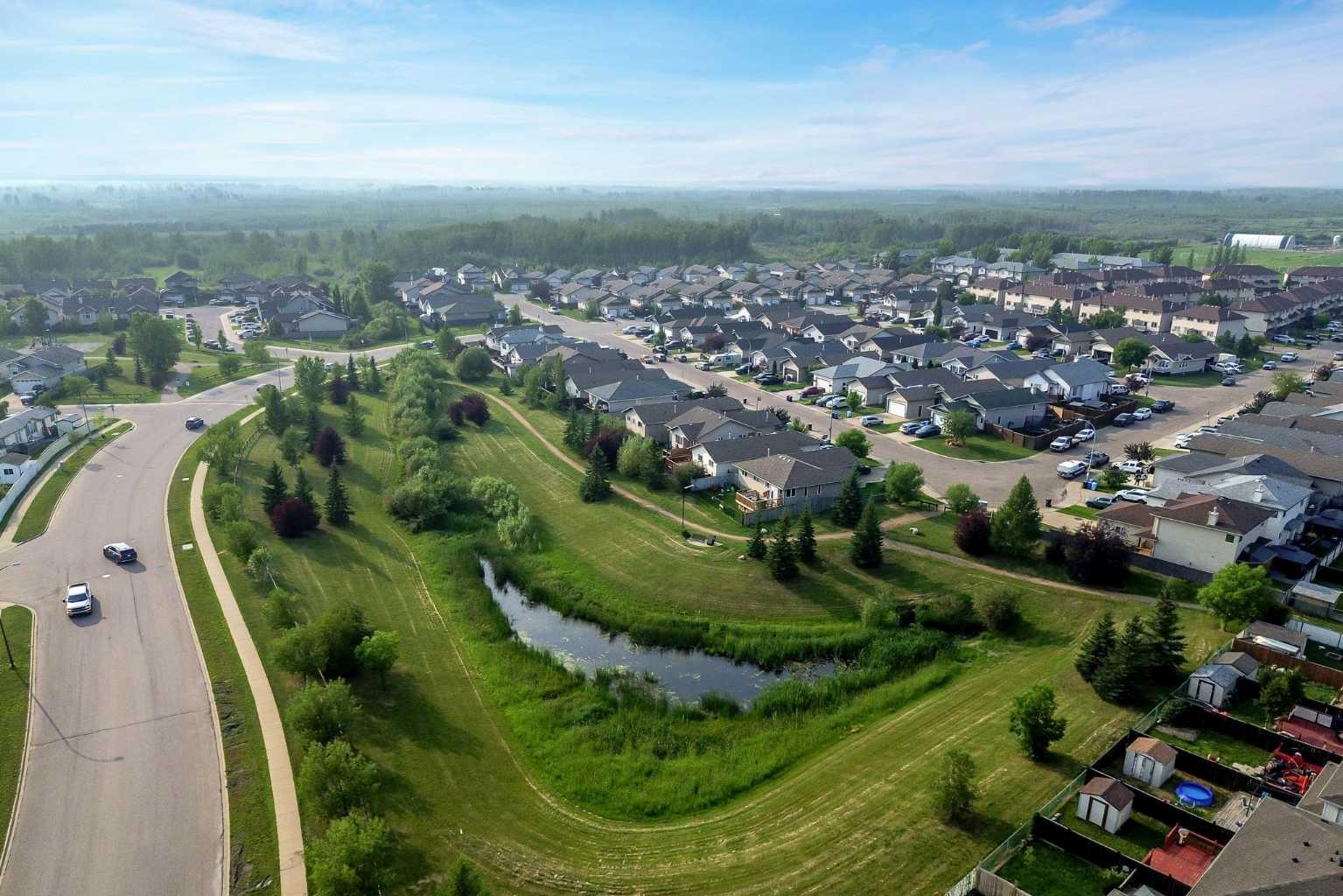 Residential in Fort McMurray