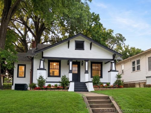 1819 Cameron St, Tulsa, OK, 74127-6514 | Card Image