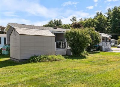 99 Dart Drive, House other with 2 bedrooms, 1 bathrooms and null parking in Salem NH | Image 3