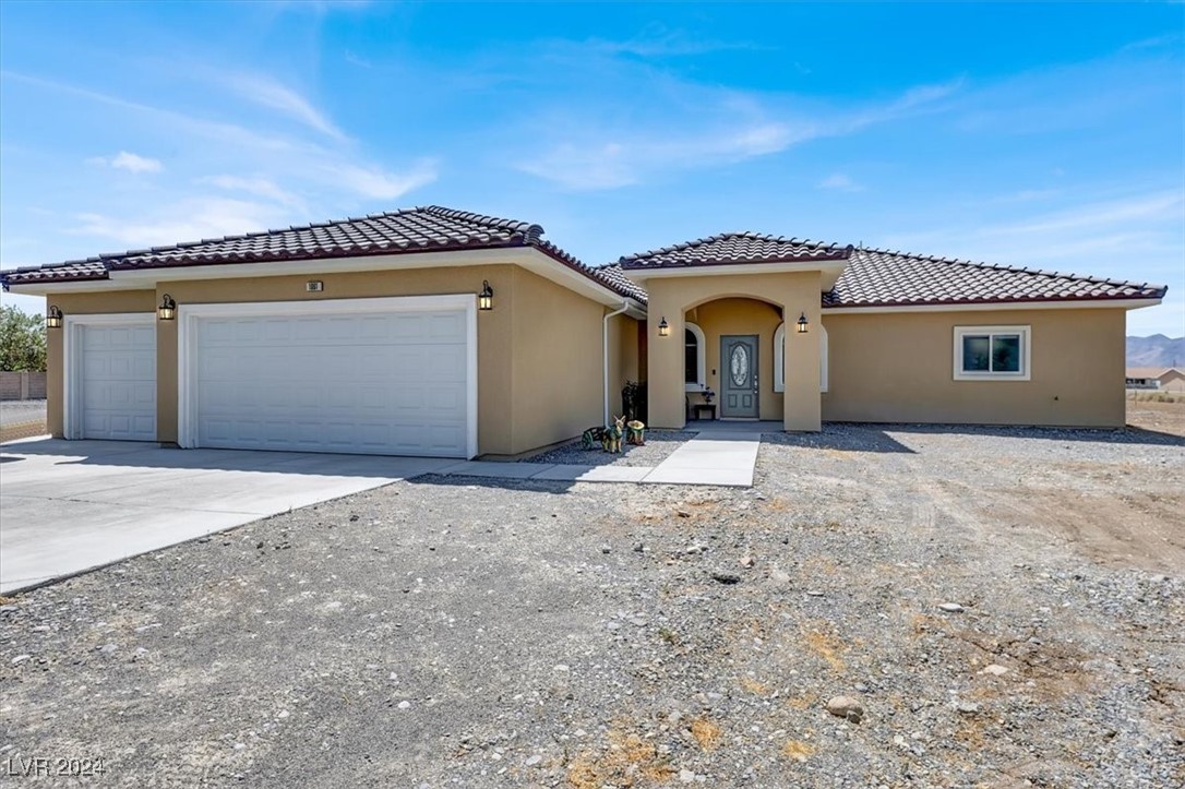 Indole St, Pahrump, NV 89048