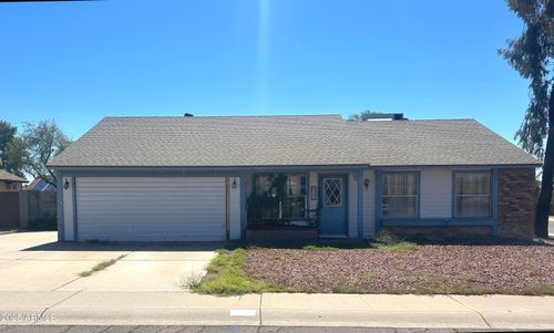 4743 W Villa Theresa Dr, Glendale, AZ, 85308-1446 | Card Image