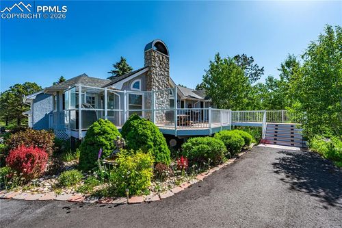 17815 Saddlewood Rd, Monument, CO, 80132-8355 | Card Image