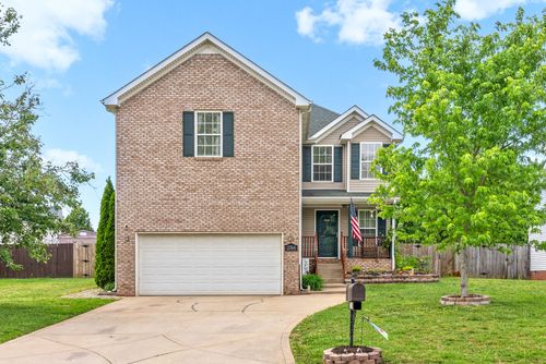 2764 Ann Dr, Clarksville, TN, 37040-5905 | Card Image
