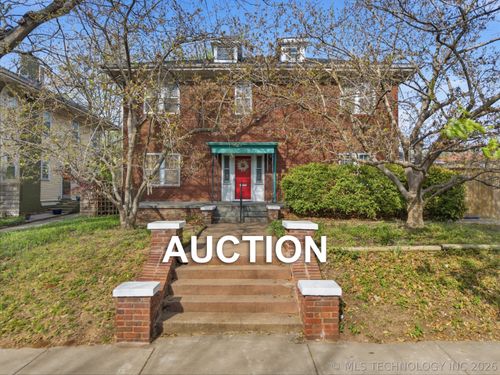 1302 S Elwood Ave, Tulsa, OK, 74119-3016 | Card Image