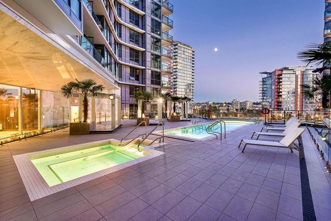 1809 - 68 Smithe Street, Condo with 2 bedrooms, 2 bathrooms and 1 parking in Vancouver BC | Image 27