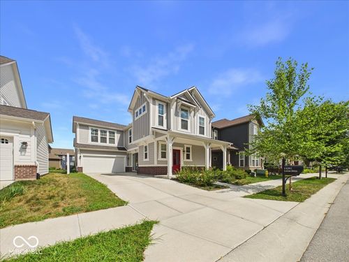 14291 Larson Dr, Carmel, IN, 46033-6307 | Card Image