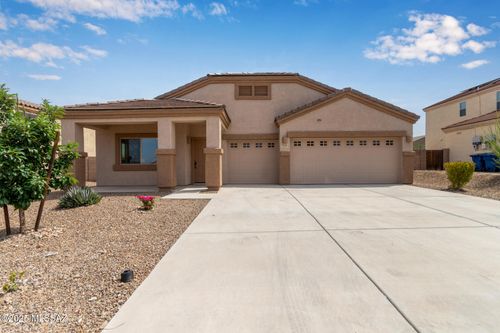 310 W Herschel H Hobbs Pl, Vail, AZ, 85641-6306 | Card Image