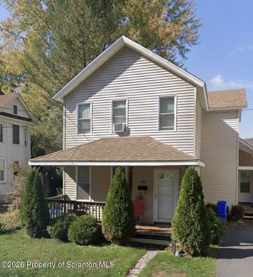 208 Sanderson Ave, Olyphant, PA, 18447-2033 | Card Image