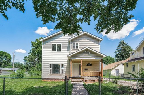 306 23rd Ave N, Minneapolis, MN, 55411-2747 | Card Image