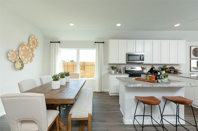 Photos are a representation of the floor plan. Options and interior selections will vary. | Image 9