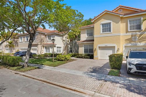 12471 Sw 42nd St, Miramar, FL, 33027-6002 | Card Image